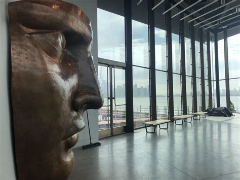 A photo tour of the new Statue of Liberty Museum — Quartz