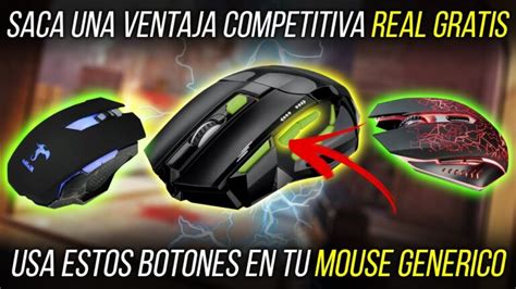 C Mo Configurar El Tercer Boton Del Mouse Mundowin