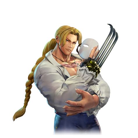 Vega (Street Fighter) Render by matiarrw on DeviantArt