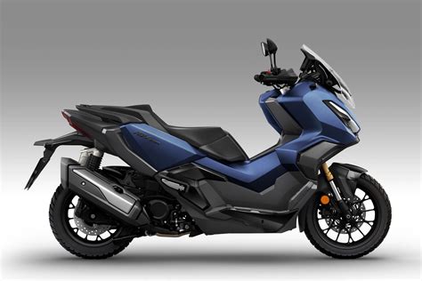 2024 Honda ADV 350 Complete Specs Top Speed Consumption Images And