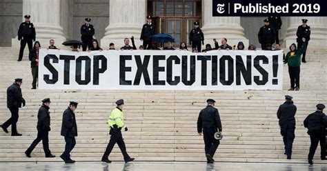 6 Figures That Tell The Story Of The Death Penalty In America The New