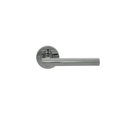 Excel Hardware Sultan Door Handle Poshed Chrome Uk