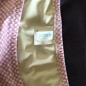 J Crew Swim J Crew Bikini Bottom Poshmark