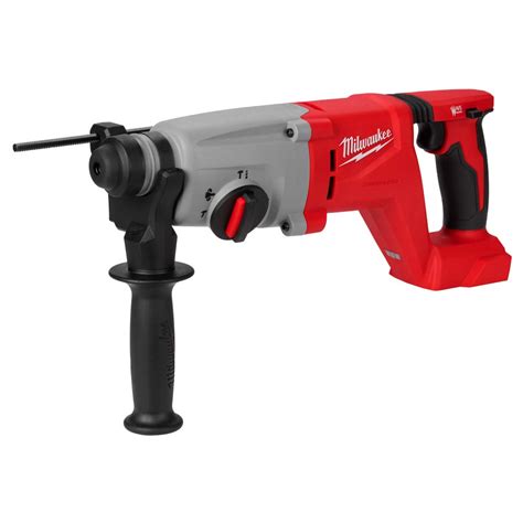 M18™ Brushless 1” Sds Plus D Handle Rotary Hammer Milwaukee Tools