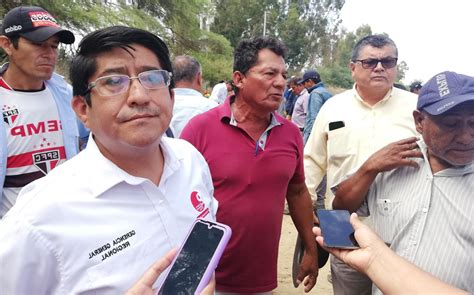 Nombramiento de Torres en el Chira Piura es ilegal advierte la Contraloría