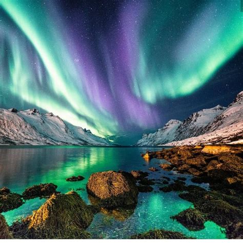 Está aberta a temporada da aurora boreal na Noruega - GM7 Club News