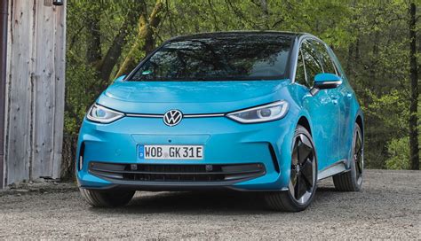 VW Will Elektroauto ID 3 Nicht Einstellen Ecomento De