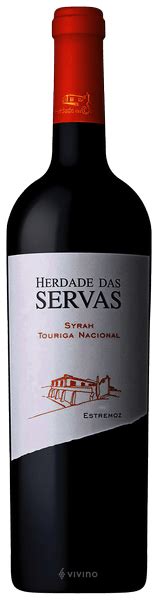 Herdade Das Servas Syrah Touriga Nacional Reserva Estremoz Vivino