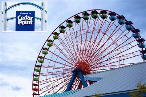 Couple Caught Having Sex Aboard Ohio Ferris Wheel