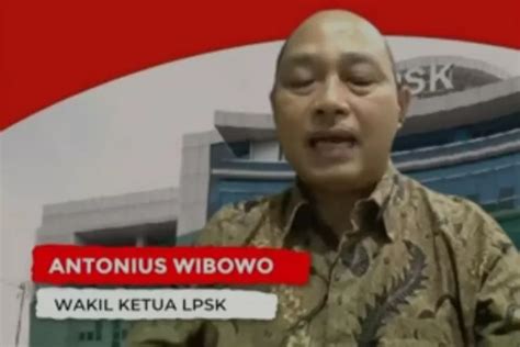 Bripka RR Ajukan Diri Sebagai Justice Collaborator LPSK Bilang Begini