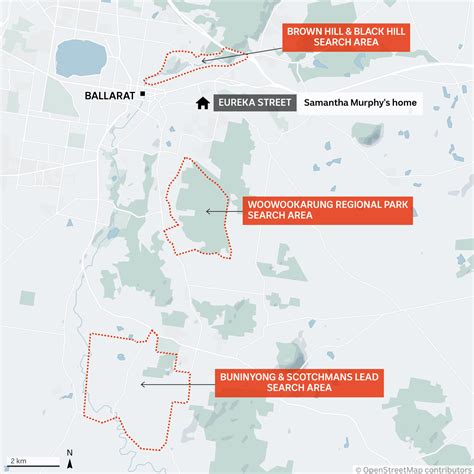 Investigation into disappearance of Ballarat mum Samantha Murphy enters ...