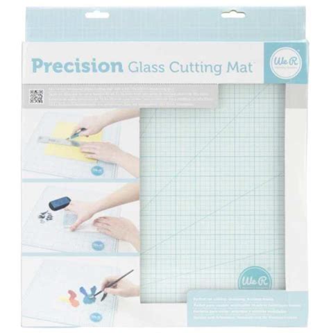 We R Memory Keepers Precision Glass Cutting Mat 13 X 13 Lazada PH