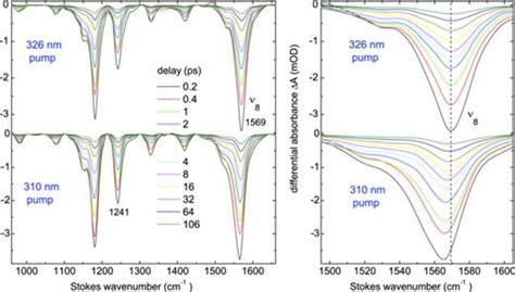 Femtosecond Raman Spectra Of Cis Stilbene And Trans Stilbene With