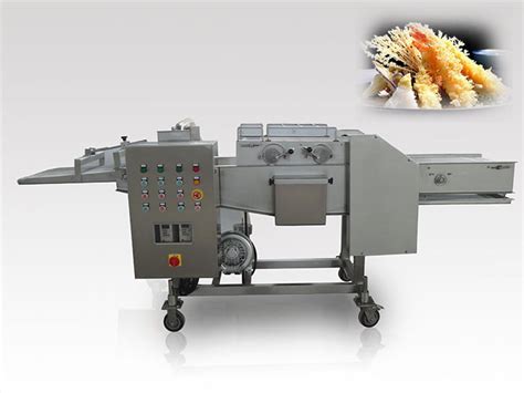 What Are The Tempura Battering Machine S Advantages