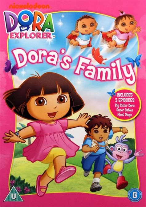 Dora the Explorer: Dora's Family () - Various Directors| Filmy Sklep ...