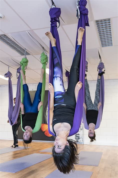 Aerial Acrobatics Aerial Yoga Gouda