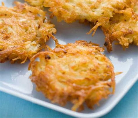 Galettes De Pommes De Terre Au Four Accompagner Votre Plat Ou Soupe