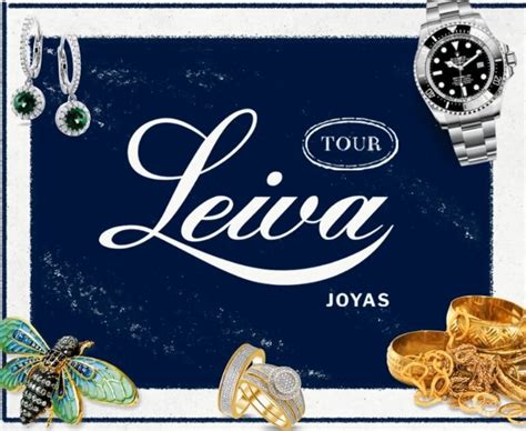 Leiva Joyas Llega A Mar Del Plata Los Detalles Para Las Tasaciones