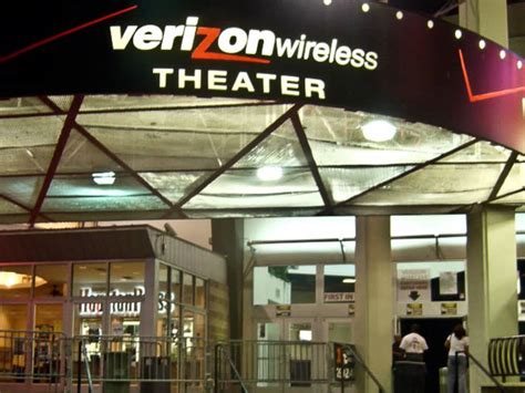 The Curious Name Change Of Verizon Wireless Theater Its Now Bayou