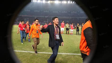 Ferry Paulus Dukung 2 Pemain Persija Bersaing Di Timnas Indonesia