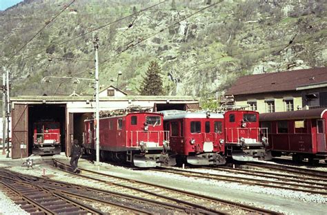 Eingestellte Bahnen