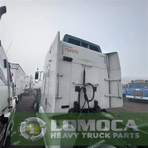 2007 Peterbilt 386 Sleeper For Sale York On Canada Pt 0742 24