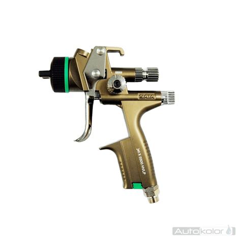 Pistolet lakierniczy SATA jet X5500 B HVLP RPS 1 3 1061887 za 2450 zł z