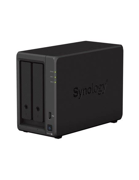 Synology DiskStation DS723 Servidor De Almacenamiento NAS Torre