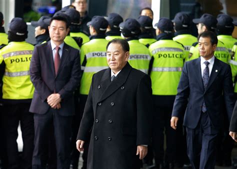 金正恩首席核武谈判代表抵达纽约 纽约时报中文网