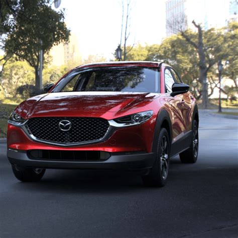 Conoce La Nueva SUV De Mazda CX 30 2024 Y Sus Precios