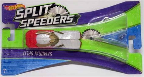 Hot Wheels Split Speeders Samurai Split Muksumassi