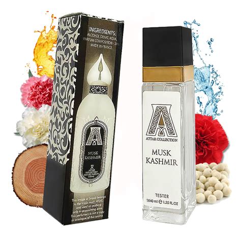 Купить Attar Collection Musk Kashmir (Аттар Коллекшн Муск Кашмир) 40 мл ...