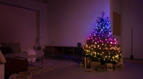 Philips Hue Lanceert Festavia Lichtsnoer Voor De Feestdagen Signify