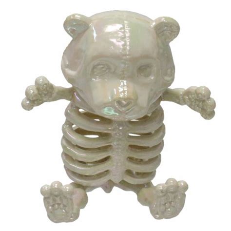 Holiday Home® Iridescent Skeleton Baby Bear Decor, 5.25 in - Fry’s Food Stores