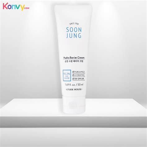Etude Soon Jung Hydro Barrier Cream 50ml
