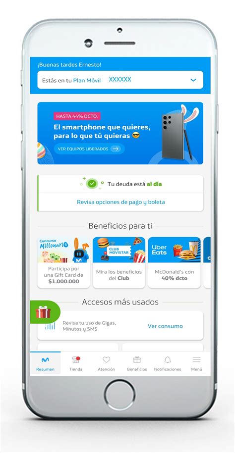 ¿Cómo veo qué plan tengo contratado? – Atención al cliente Movistar