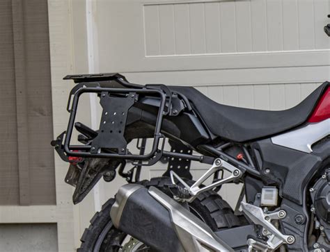 Honda CB500X Pannier Racks