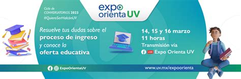 Ciclo De Conversatorios 2023 Expo Orienta Oferta Educativa