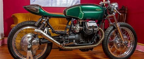 Moto Guzzi V Cafe Racer Parts Reviewmotors Co