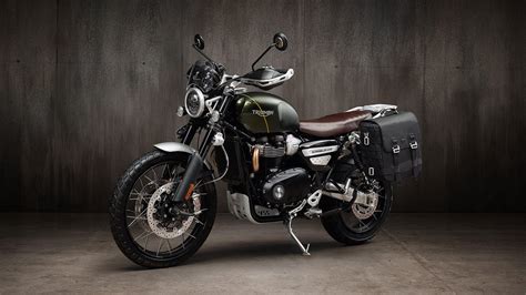 Meet The New Triumph Scrambler 1200 Is It The Real Deal Drivemag Riders