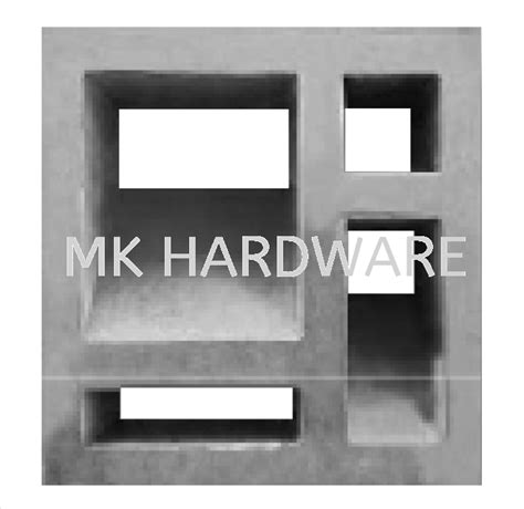 Mk 09 Ventilation Block Building Materials Selangor Malaysia Kuala Lumpur Kl Puchong