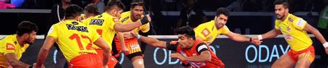 Pro Kabaddi 2019 Prediction Kaggle