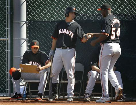 Life In Sf Giants Minor League Camp