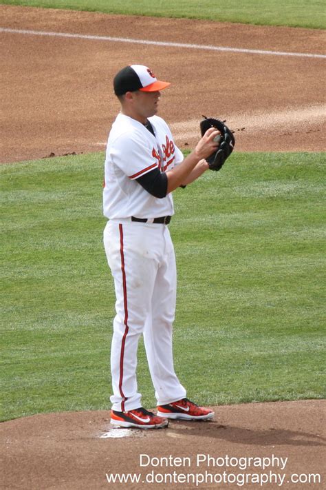 Bud Norris Ed Smith Stadium Sarasota Florida Jim Donten Flickr