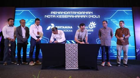 Platform Metanesia Milik Telkom Dukung Digitalisasi Phr Dalam