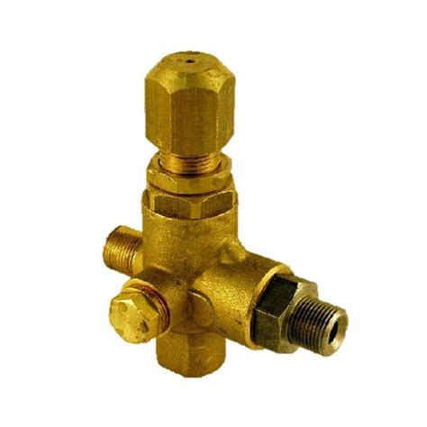 XSM Unloader Valve 2500 PSI 6 6 GPM Shop Pressure Washer Parts