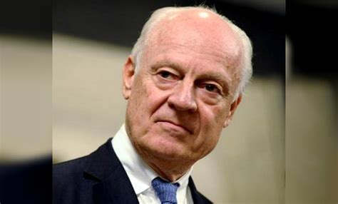 De Mistura Ach Ve Sa Visite Dans Les Camps De R Fugi S Sahraouis Des