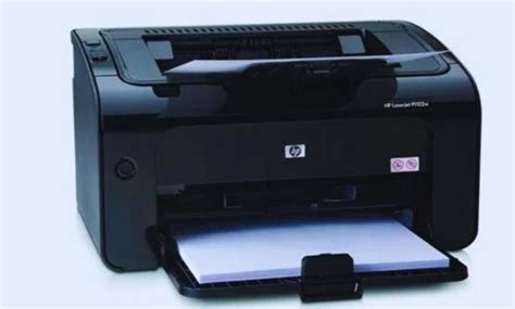 10 Cara Install Update Driver Printer HP Laserjet P1102 Super Mudah