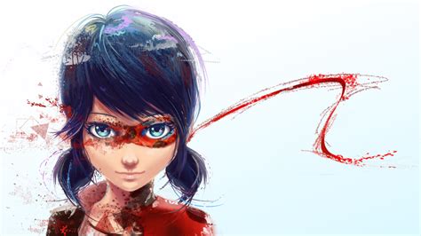 Mariquita Milagrosa Héroe Por Protorc Anime Miraculous Ladybug