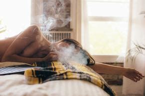 Brooke Huber Nude For A Photoshoot By Larsen Sotelo Aznude